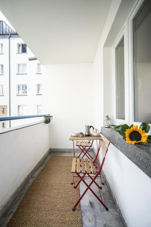 Oomph Warsaw Central 3-Bedroom Flat 外观 照片