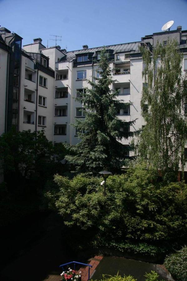 Oomph Warsaw Central 3-Bedroom Flat 外观 照片