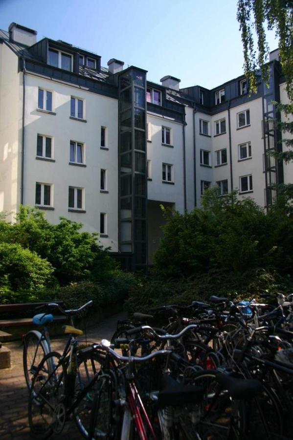 Oomph Warsaw Central 3-Bedroom Flat 外观 照片